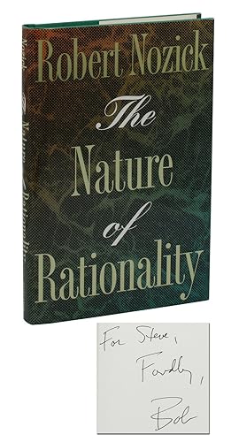 Bild des Verkufers fr The Nature of Rationality zum Verkauf von Burnside Rare Books, ABAA