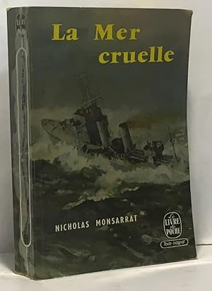 Image du vendeur pour La mer cruelle mis en vente par crealivres