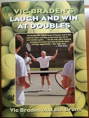 Seller image for Vic BRADEN S Laugh and Win AT DOUBLES Tennis for sale by CARIOU1