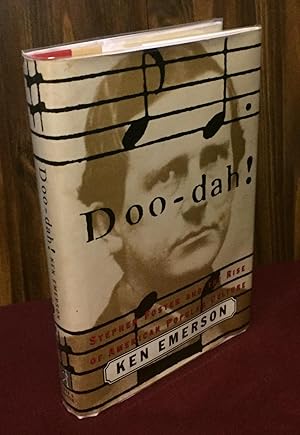 Immagine del venditore per Doo-dah!: Stephen Foster and the Rise of American Popular Culture venduto da Palimpsest Scholarly Books & Services