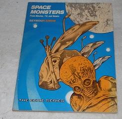 Seller image for Space Monsters for sale by Pheonix Books and Collectibles