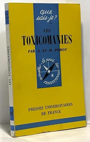 Seller image for Les toxicomanes for sale by crealivres