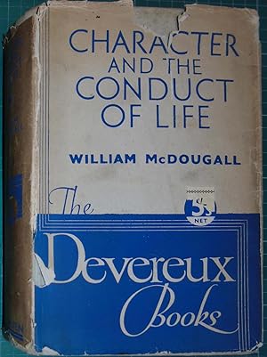 Seller image for Character and the Conduct of Life: Practical Psychology for Everyman for sale by Hanselled Books