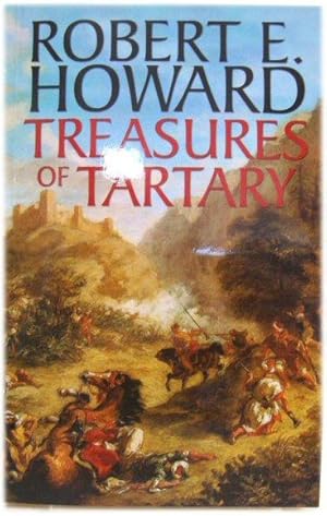 Seller image for Treasures of Tartary for sale by PsychoBabel & Skoob Books