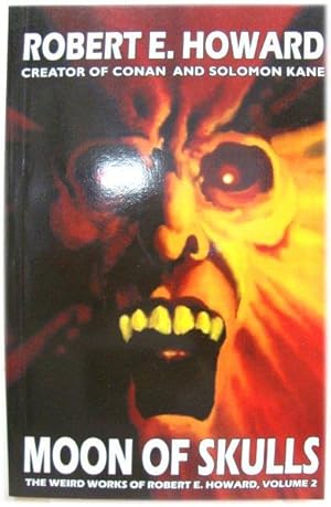 Seller image for Moon of Skulls for sale by PsychoBabel & Skoob Books