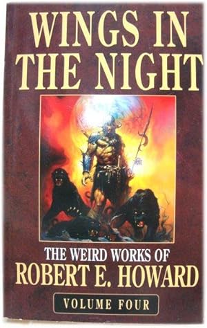 Seller image for Wings in the Night for sale by PsychoBabel & Skoob Books
