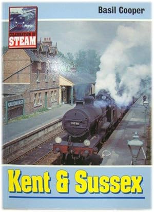 Bild des Verkufers fr Celebration of Steam: Kent & Sussex zum Verkauf von PsychoBabel & Skoob Books