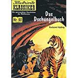 Illustrierte Klassiker Hethke Nr. 90 - Das Dschungelbuch