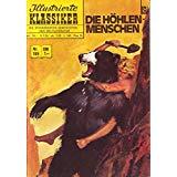 Illustrierte Klassiker Hethke Nr. 155 - Die Höhlenmenschen