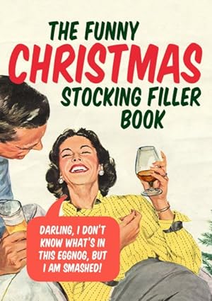 Seller image for Funny Christmas Stocking-Filler Book for sale by GreatBookPrices
