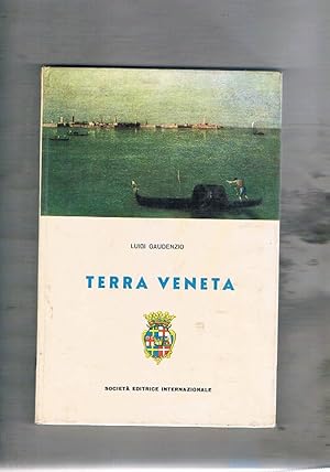 Imagen del vendedor de Terra veneta. Paesi, figure, fantasie. a la venta por Libreria Gull