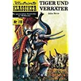 Illustrierte Klassiker Hethke Nr. 116 - Tiger Und Verräter