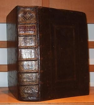 Bild des Verkufers fr Bible [ Book of Common Prayer. The Bible. ] zum Verkauf von George Jeffery Books