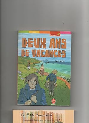 Image du vendeur pour Deux ans de vacances mis en vente par La Petite Bouquinerie