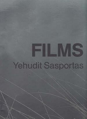 Seller image for Films. for sale by Antiquariat Querido - Frank Hermann