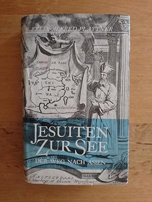 Jesuiten zur See - Der Weg nach Asien