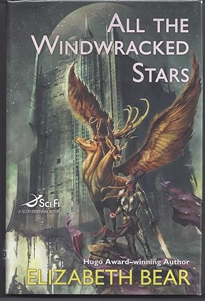 Bild des Verkufers fr All the Windwracked Stars zum Verkauf von Brenner's Collectable Books ABAA, IOBA