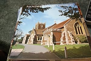 Seller image for Sandringham Church for sale by SGOIS
