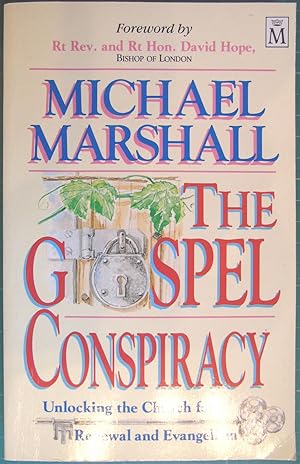 Seller image for The Gospel Conspiracy for sale by Hanselled Books