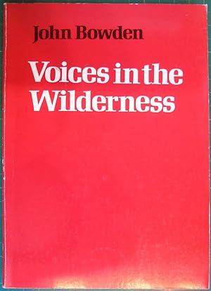 Seller image for Voices in the wilderness for sale by Hanselled Books