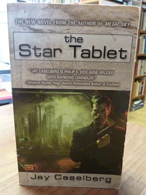 Imagen del vendedor de The Star Tablet, a la venta por Antiquariat Orban & Streu GbR