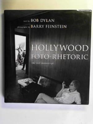 Imagen del vendedor de Hollywood foto-rhetoric: the lost manuscript a la venta por Cotswold Internet Books