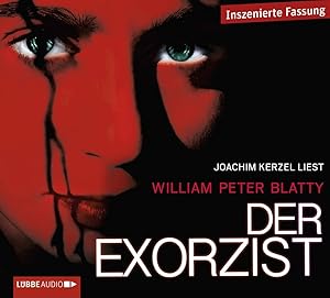 Imagen del vendedor de William Peter Blatty. Der Exorzist. 6 CDs. a la venta por artbook-service