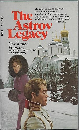 Seller image for The Astrov Legacy for sale by Volunteer Paperbacks