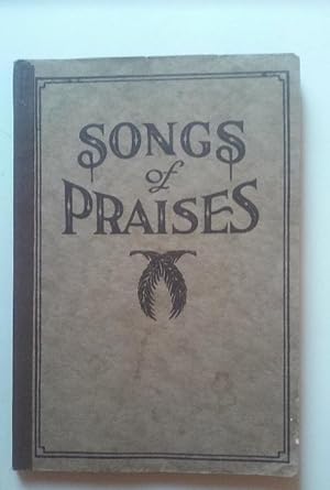 Seller image for SONGS OF PRAISE for sale by nbmbks