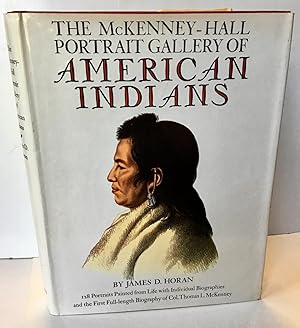 Seller image for The McKenney-Hall Portrait Gallery of American Indians for sale by Heritage Books