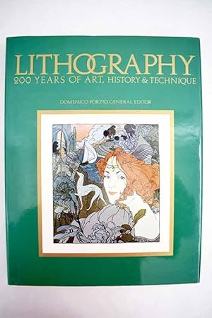 Imagen del vendedor de Lithography a la venta por Alcan Libros