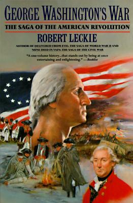 Seller image for George Washington's War: The Saga of the American Revolution (Paperback or Softback) for sale by BargainBookStores