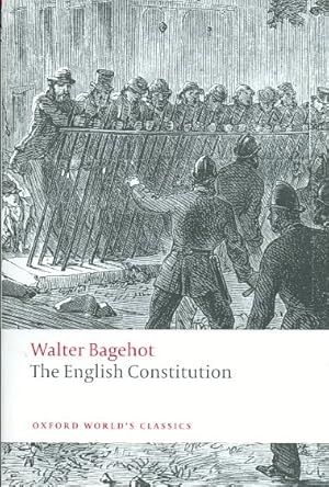 Seller image for English Constitution for sale by GreatBookPrices