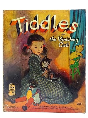 Imagen del vendedor de TIDDLES OR THE VANISHING CAT a la venta por Stella & Rose's Books, PBFA