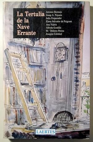 Image du vendeur pour LA TERTULIA DE LA NAVE ERRANTE - Barcelona 1993 mis en vente par Llibres del Mirall