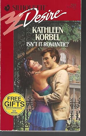 Immagine del venditore per Isn't It Romantic (Silhouette Desire, No 703) venduto da Vada's Book Store