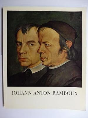 JOHANN ANTON RAMBOUX - Maler und Konservator 1790-1866 *. (Mit Beiträge).
