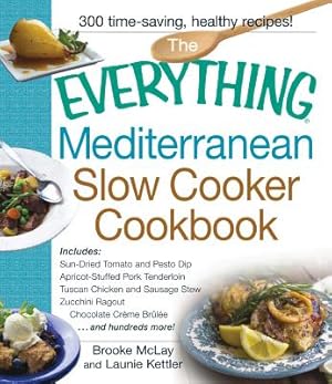 Imagen del vendedor de The Everything Mediterranean Slow Cooker Cookbook (Paperback or Softback) a la venta por BargainBookStores