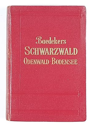 Schwarzwald, Odenwald, Bodensee.