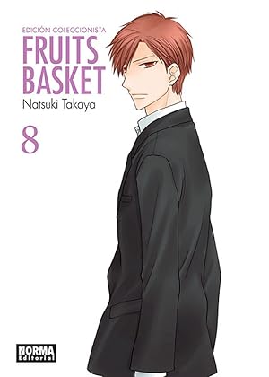 Imagen del vendedor de Fruits basket ed.coleccionista a la venta por Imosver