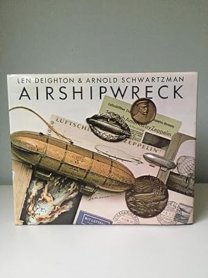 Imagen del vendedor de Airship Wreck a la venta por Holt Art Books