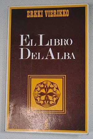 Imagen del vendedor de El libro del alba a la venta por Imosver