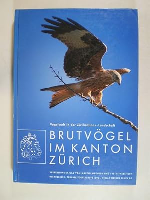 Imagen del vendedor de Brutvgel im Kanton Zrich a la venta por Buchfink Das fahrende Antiquariat