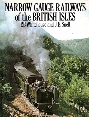 Immagine del venditore per Narrow Gauge Railways of the British Isles venduto da Pendleburys - the bookshop in the hills