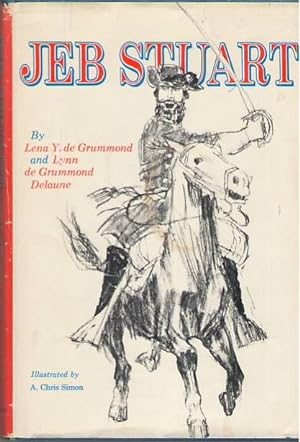 Seller image for Jeb Stuart for sale by Mystery Cove Book Shop