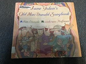 Seller image for Jane Yolen's Old Macdonald Songbook for sale by Betty Mittendorf /Tiffany Power BKSLINEN