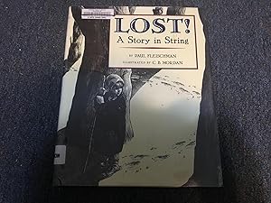 Imagen del vendedor de Lost! A Story in String a la venta por Betty Mittendorf /Tiffany Power BKSLINEN