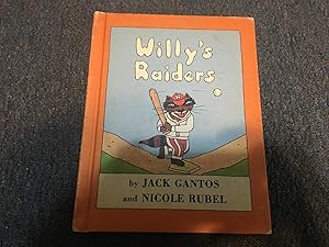 Seller image for Willy's Raiders for sale by Betty Mittendorf /Tiffany Power BKSLINEN