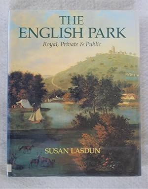 Imagen del vendedor de English Park: Royal, Private & Public a la venta por The Design Matrix