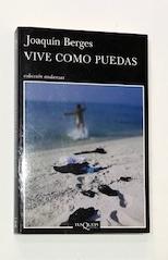 Image du vendeur pour Vive como puedas. mis en vente par ARREBATO LIBROS